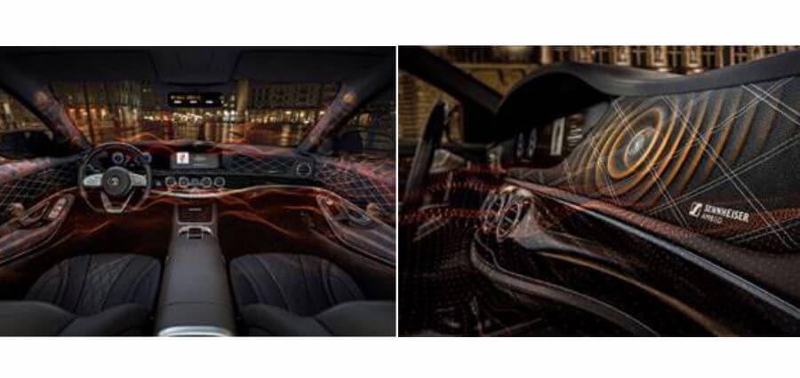 Vehicle Audio