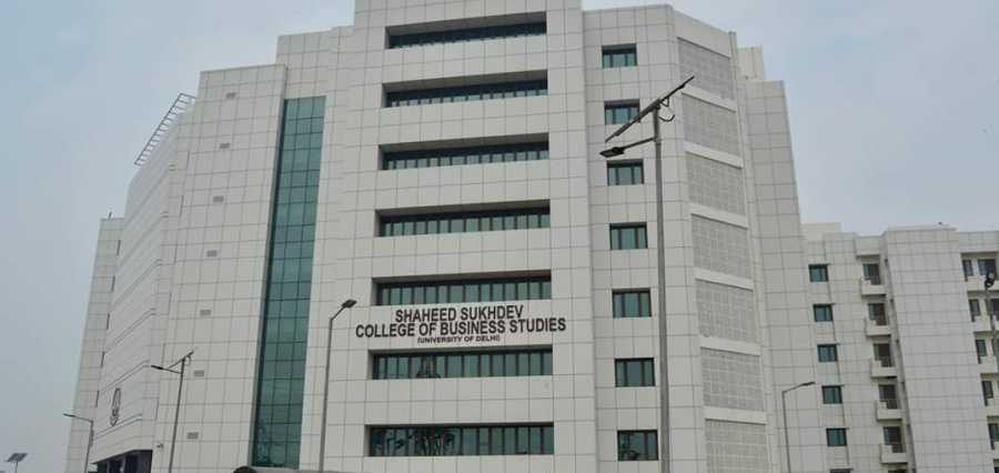 SHAHEED SUKHDEV COLLEGE OF BUSINESS STUDIES, UNIVERSITY OF DELHI