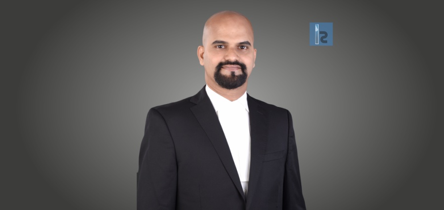 Sudhindra Bhat | Advocate | SS Law Firm