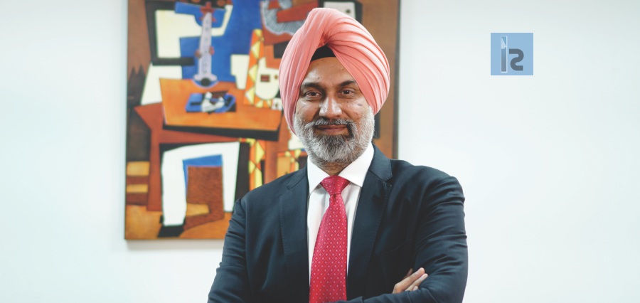 Satin Creditcare Network Limited Mr. HP Singh Chairman MD Promoter[micro credit facilities, Customer Service, sanitation facilities, financial and social services, Group Recognition Test]