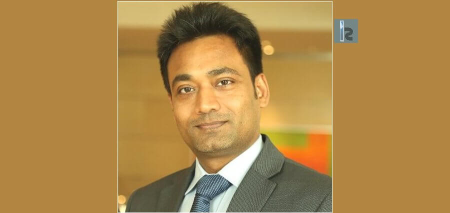 Vivek Singh | Head | IP Filing & Prosecution Practice | Sagacious IP[IP life cycle, Research Services, Digitization, law firms, trademark applications, business magazine, India]