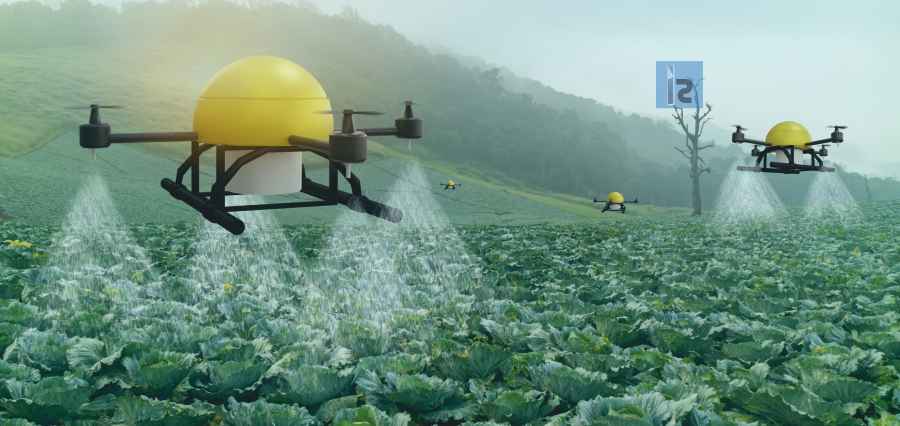 artificial intelligence| Agriculture Sector| Pollution Control Companies