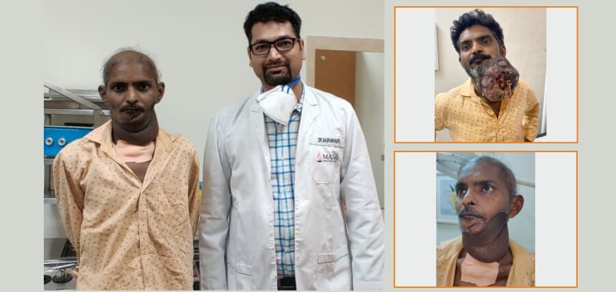 Max Hospital surgeons