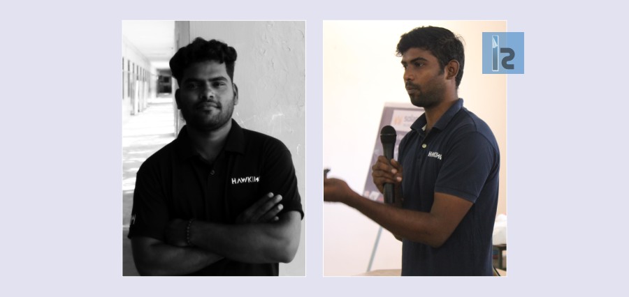 Hawking UAV | Dhinesh Thangavelu |Joseph Kanagaraj