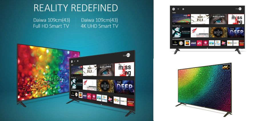 FHD LED TVs