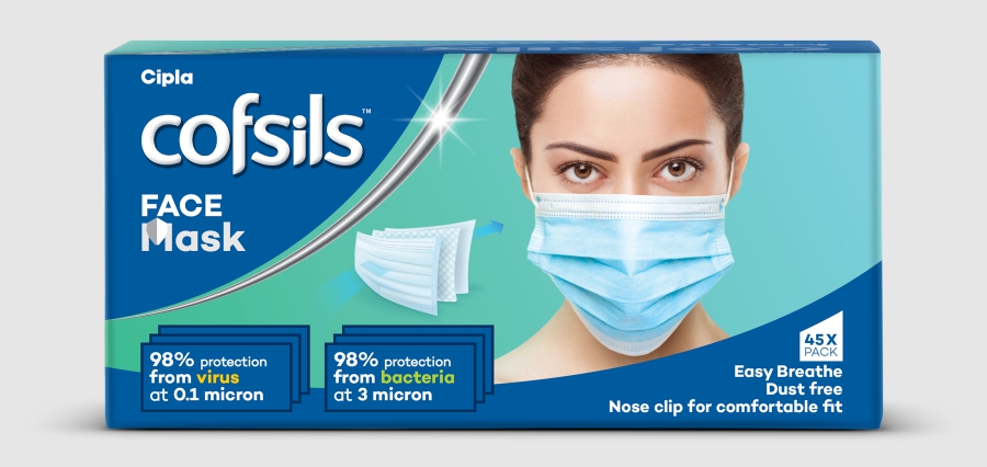 Cipla Health| Cofsilslaunches