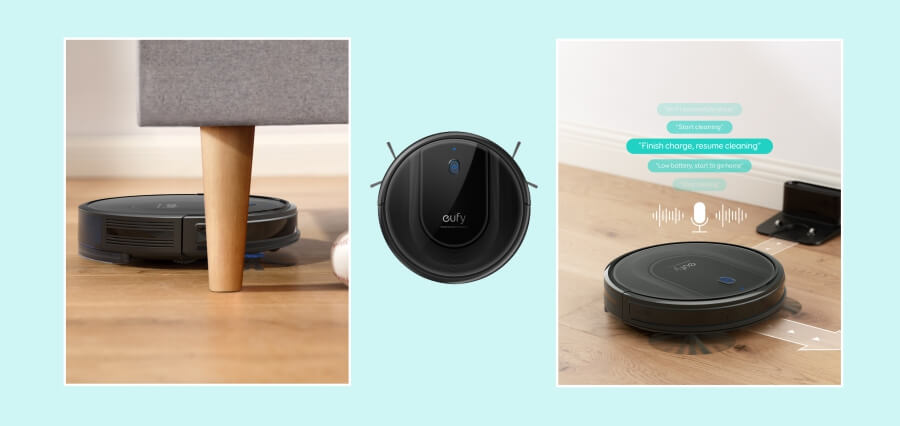 Anker | Voice Assistance| RoboVac