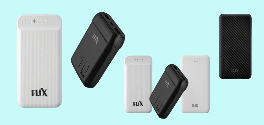 Flix By Beetel launches its ‘Made in India’ 10000mAh Power Banks