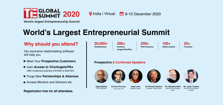 Entrepreneurship Summit