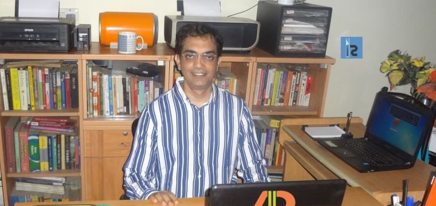 Abhishek Ranjan Singh | Managing Director & Founder | ARS Solutions