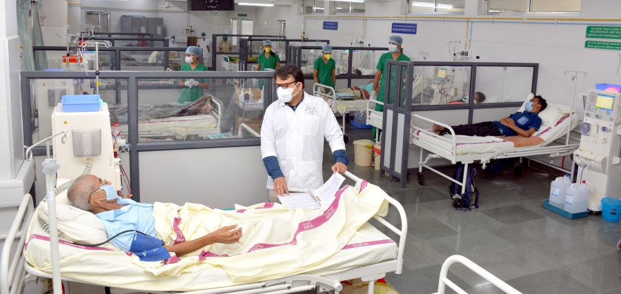 Federation of Gujarat Industries| Charutar Arogya Mandal