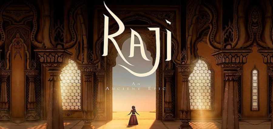 Indian Developers |Raji