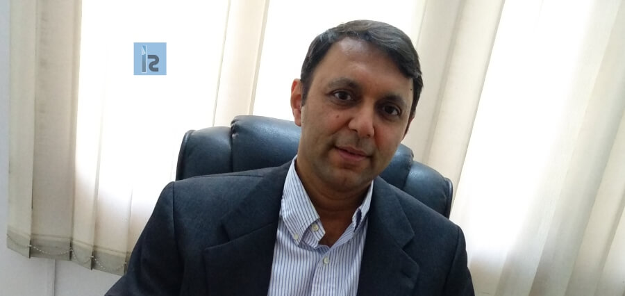 Dr. Kushant Uppal | Founder & Managing Director | Intelizon Energy