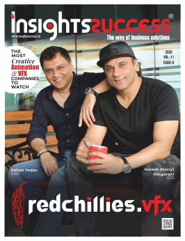 Animation & VFX Companies