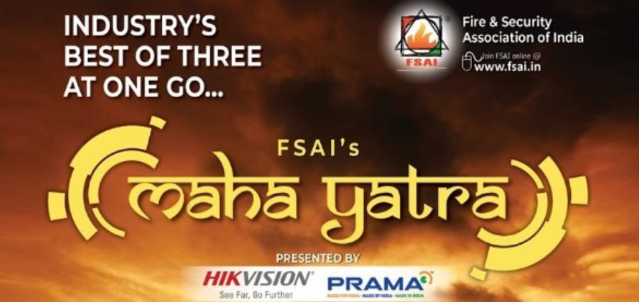 Prama Hikvision to Support & Participate in FSAI’s Maha Yatra