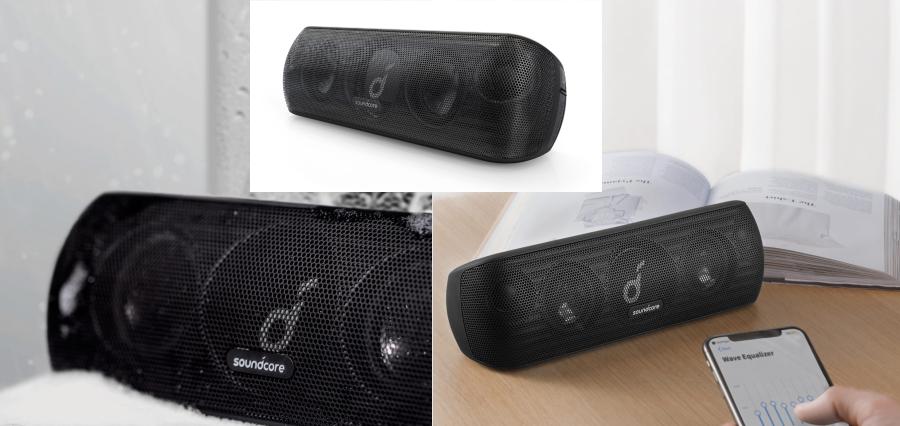 Soundcore by Anker announces high power, 30W Bluetooth Party speaker ‘Motion Plus’ in India
