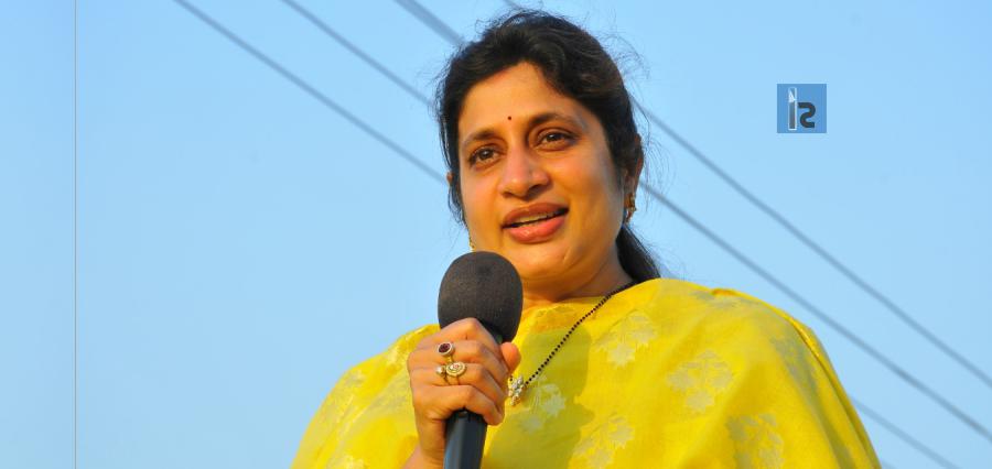 Roopa Rammohan Maganti, the Co-founder of Greentatwa.