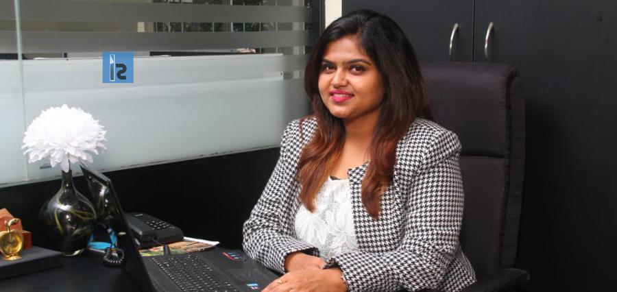 Prachi Chopade | CEO | Apple Hair & Beauty Services Pvt. Ltd.