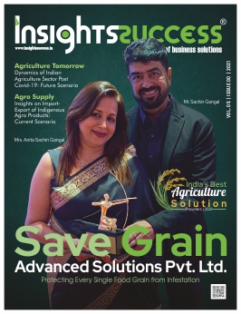 Agriculture Solution Providers