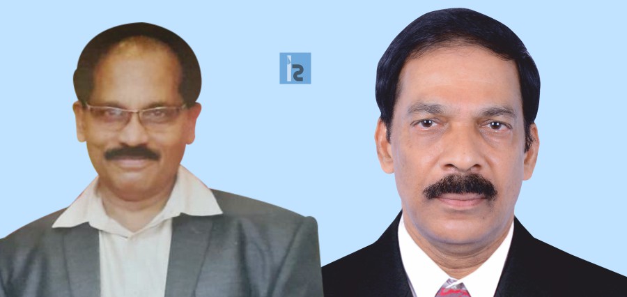 Narendran(GM) || CHANDRAN NAMBIAR (COO) || BEARDSELL LIMITED.