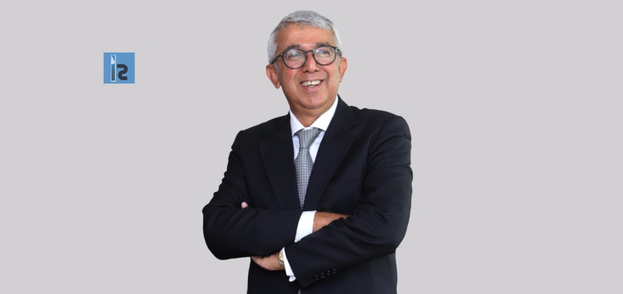 Mr. Mustafa O Vazayil | Managing Director | Gargash Insurance