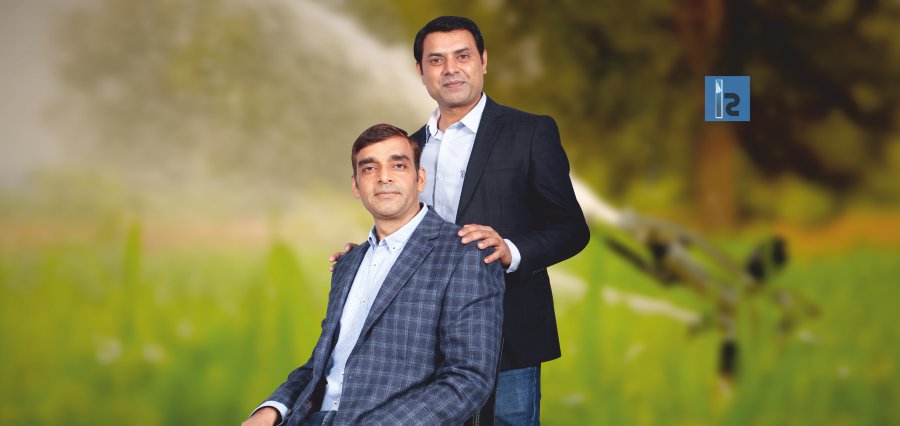 Satish Raghav | Founder Director || Karan Singh Tomar | Founder Director | Rattan Organic Foods Pvt. Ltd. Brand Nutriorg