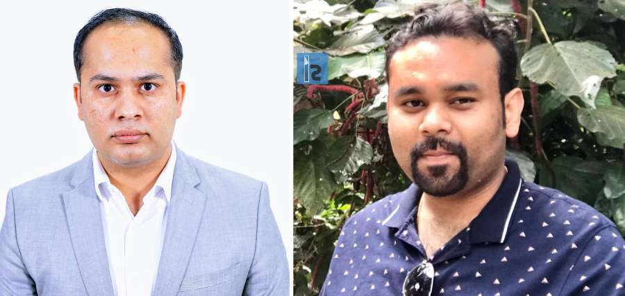 Vishal Warrialani | CEO & Founder || Ashish Agarwal | Co-Founder | The Purpose Company