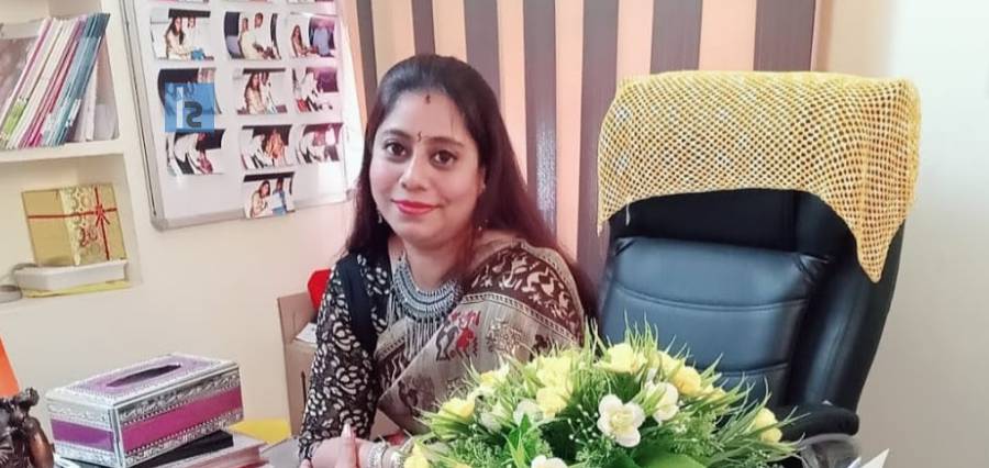 Dr. Bhuvana Saravanan | CEO | Ashiyana Public School