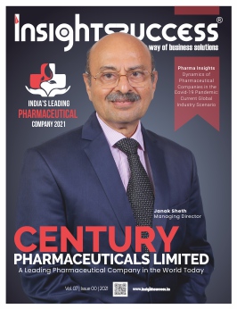 Pharmaceutical Company