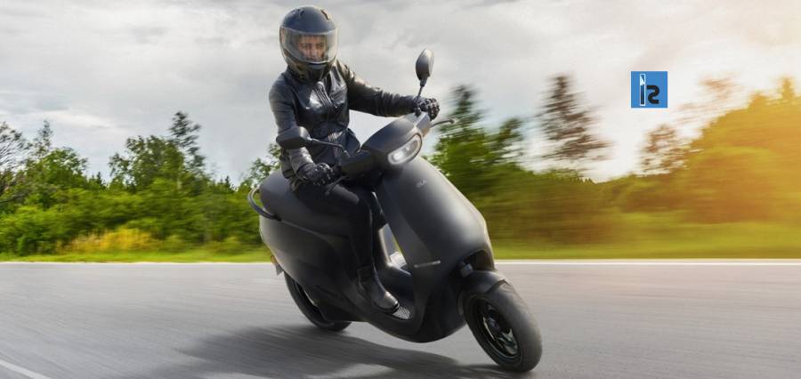 ola Electric Scooter
