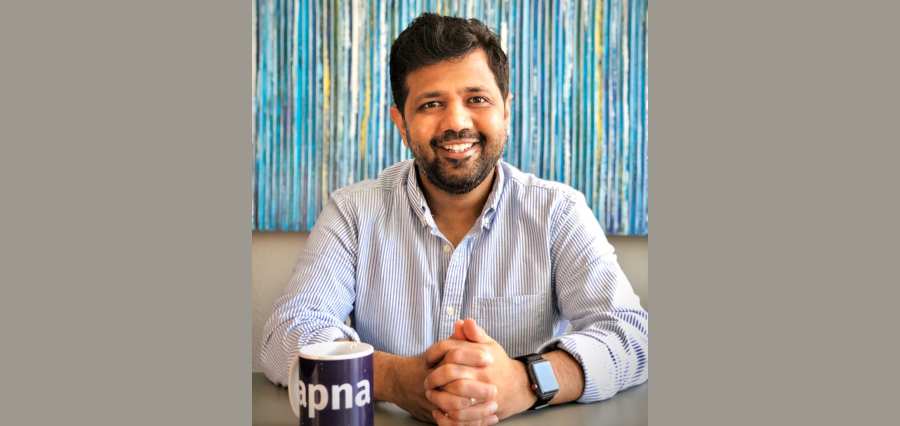 Nirmit Parikh | CEO & Founder | apna