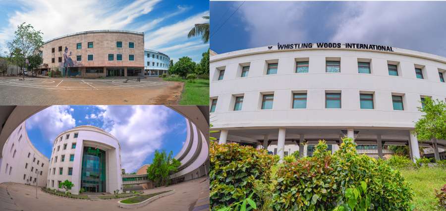 Whistling Woods International