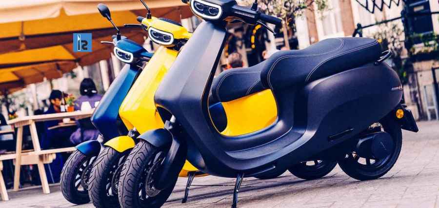 Ola Electrics