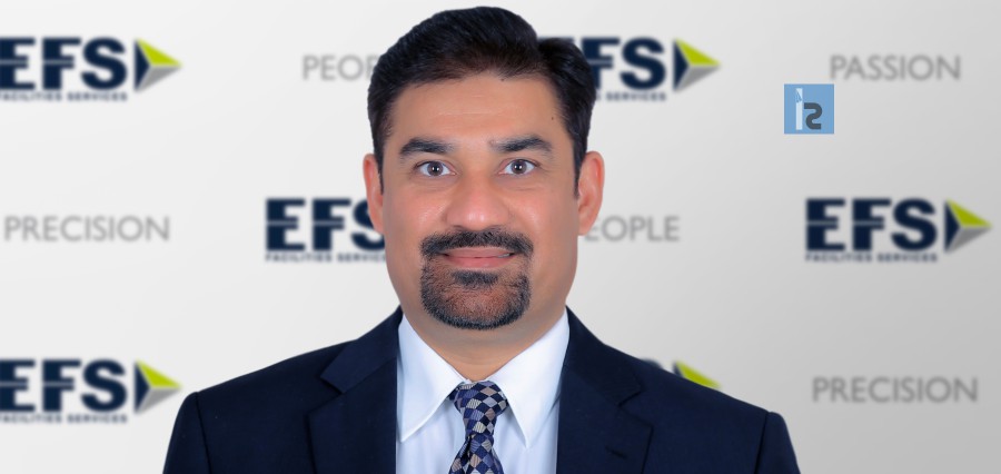 Aval Sethi | Executive Director | EFS Facilities Services Group