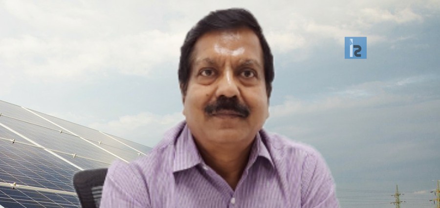Laxmikanth Balaji | CEO | Renkube