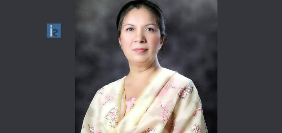 Dr. (Ms) Satinder Malhotra | Founder & CEO | Signature Interior Designs