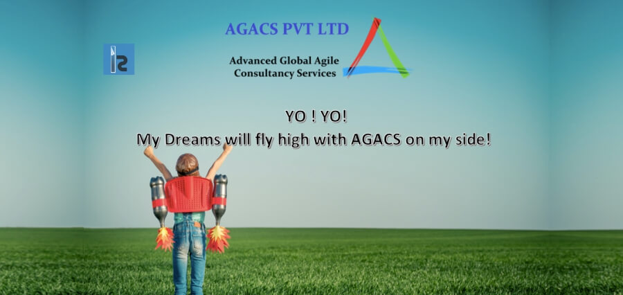 Mr. Chandrashekar Talla | Founder & MD | AGACS PVT LTD