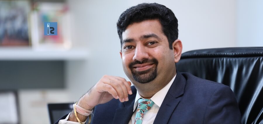 Mr. Manish Mehan CEO & MD | TK Elevator