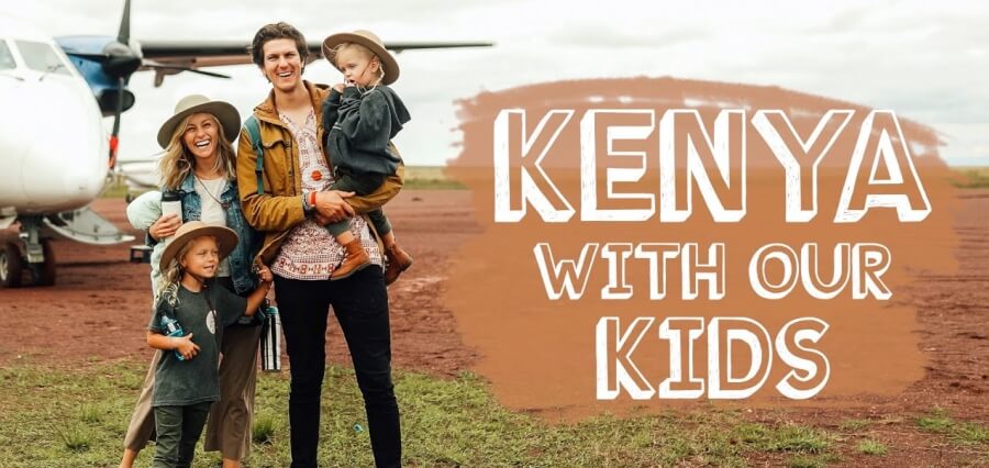 travelling to kenya with a toddler