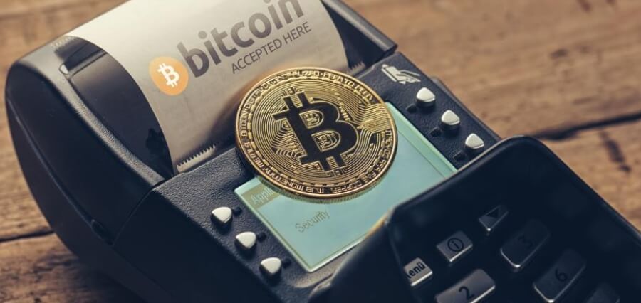 crypto payment