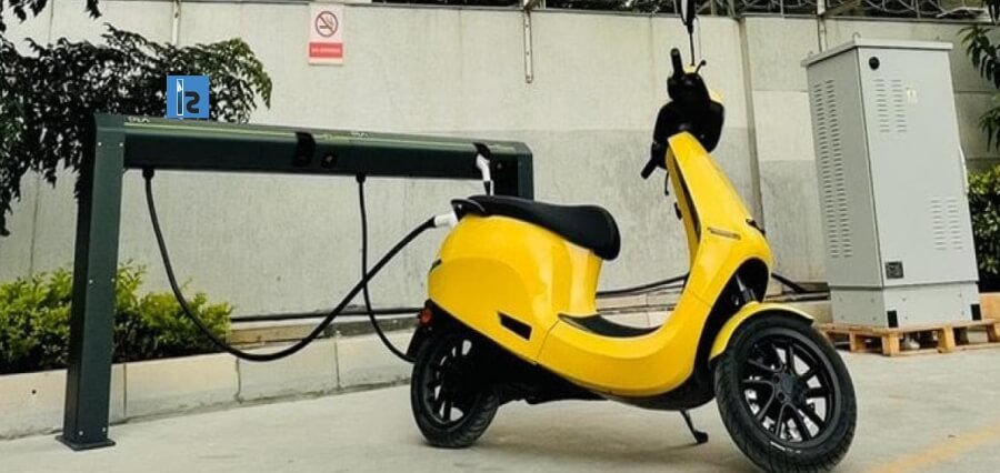 Charging Point Network Expansion Starts for OLA Electric Scooter