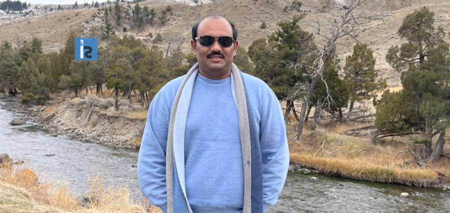 Vikram Akepati | President & CEO | Emparda mines & minerals