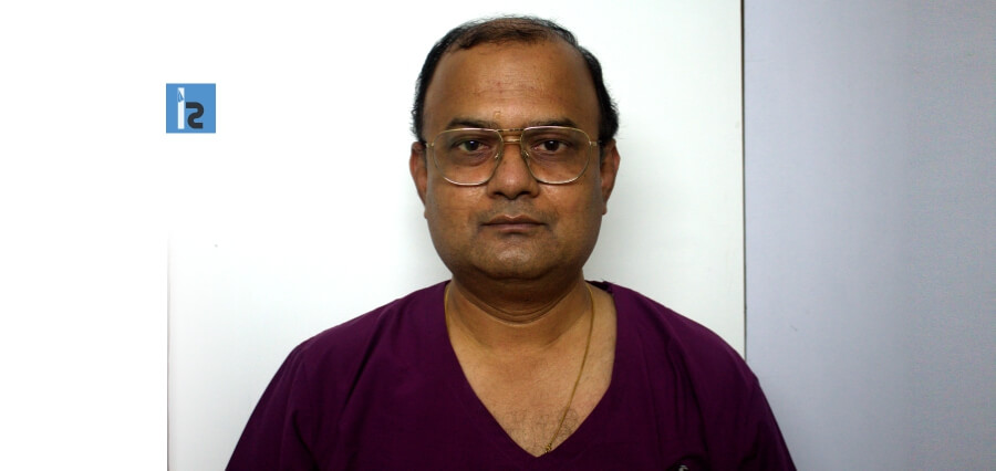 Dr. Ajay Naik | Paediatric Surgeon
