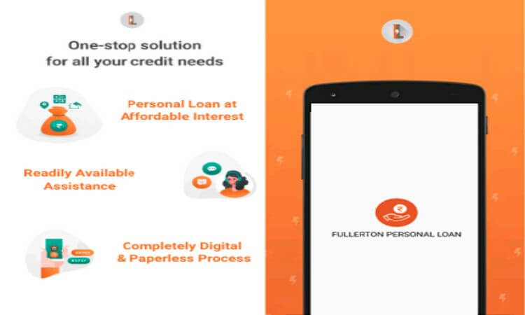 Fullerton discount personal loan