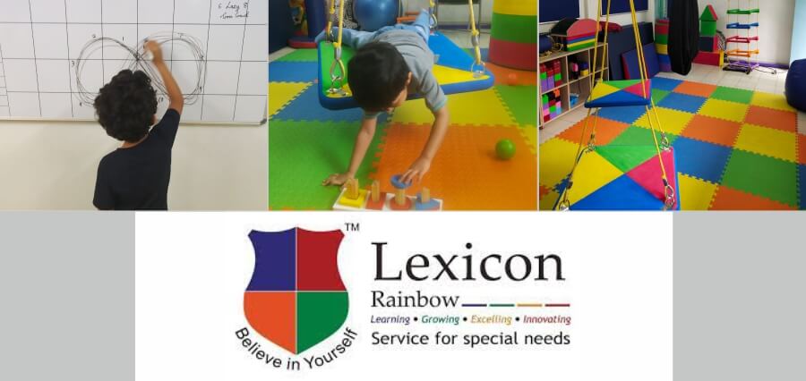 Lexicon Rainbow Therapy Child Development Centre