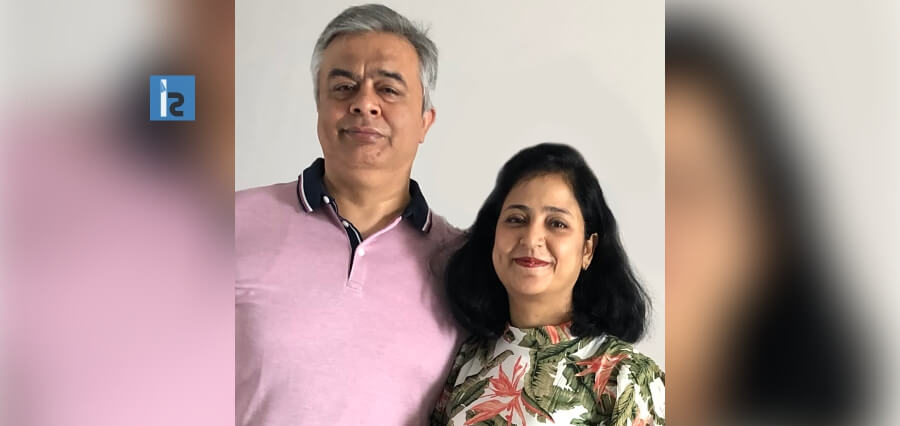 Vikas Kakwani & Leena Kakwani | Founder | AAS Vidyalaya