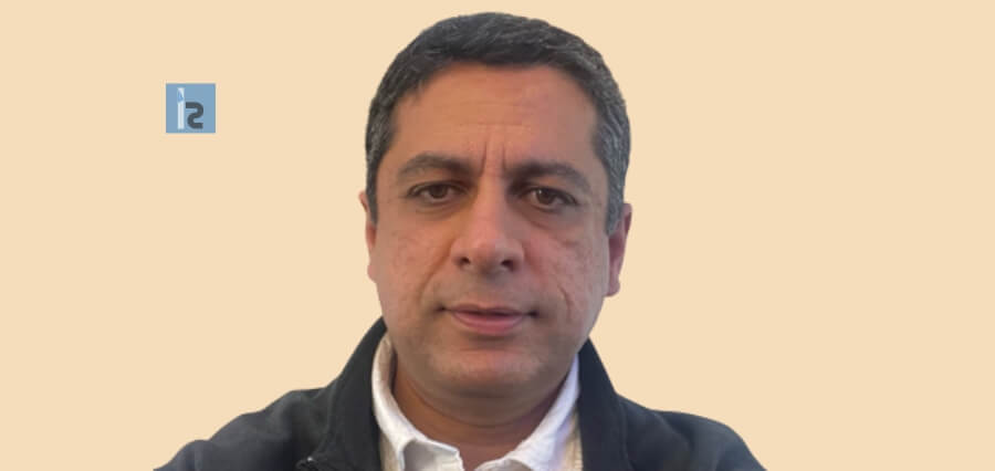 Mr Dhruv Khanna | Co-founder CEO | Data Resolve
