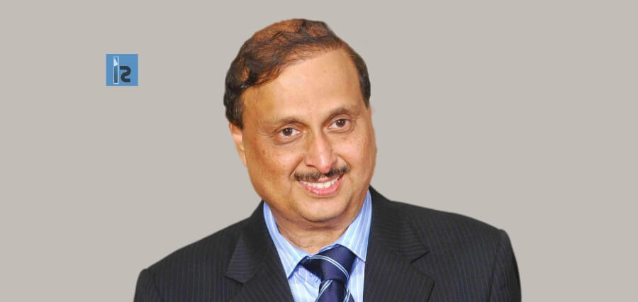 Ravi Bharadwaj | Founder Partner | S V Rao Associates