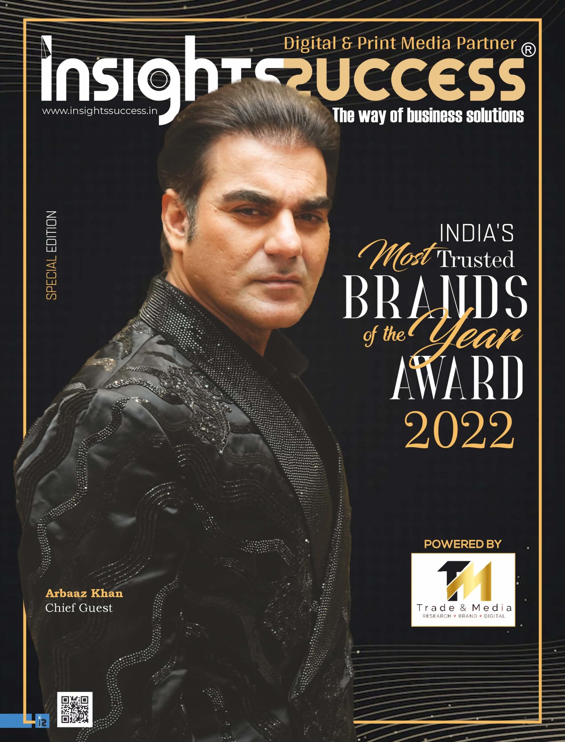 Trusted Brands of the Year Award