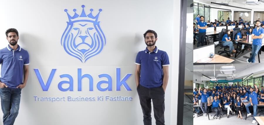 Vahak